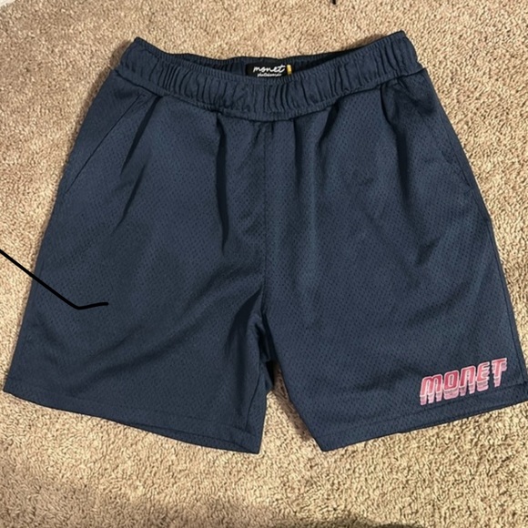 Monet Skateboarding navy shorts - Picture 5 of 5